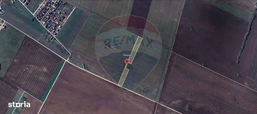 COMISION 0% Teren Harman 8500mp / Calea Harmanului - 4