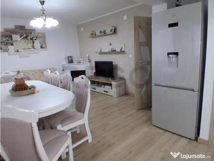 RECO Vila cu 6 camere garaj teren generos- zona Baile Fe - 3