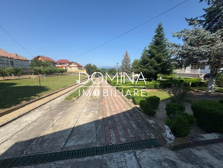 *Conac impresionant* cu arhitectura simetrica - pretabil resedinta sau business - 10