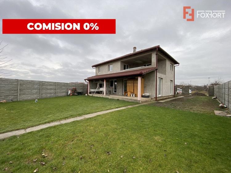 Casa 5 camere - zona linistita - Ghiroda - ID V2910 - 1