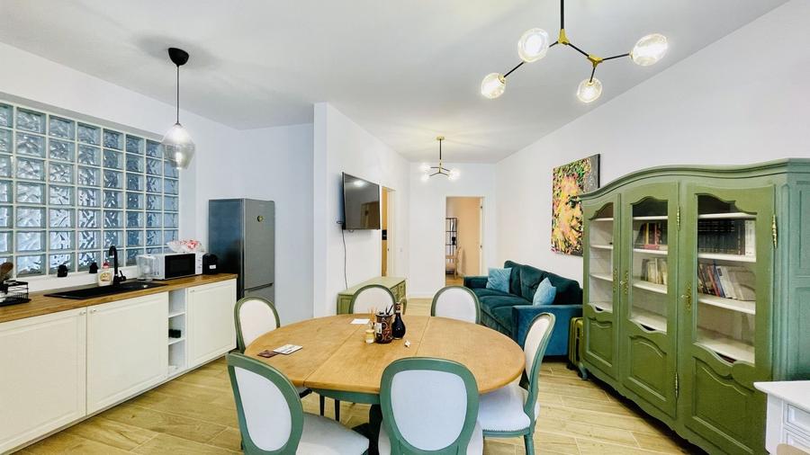 2 Camere | Eminescu | Dacia | Toamnei | bloc boutique 2023 - 3