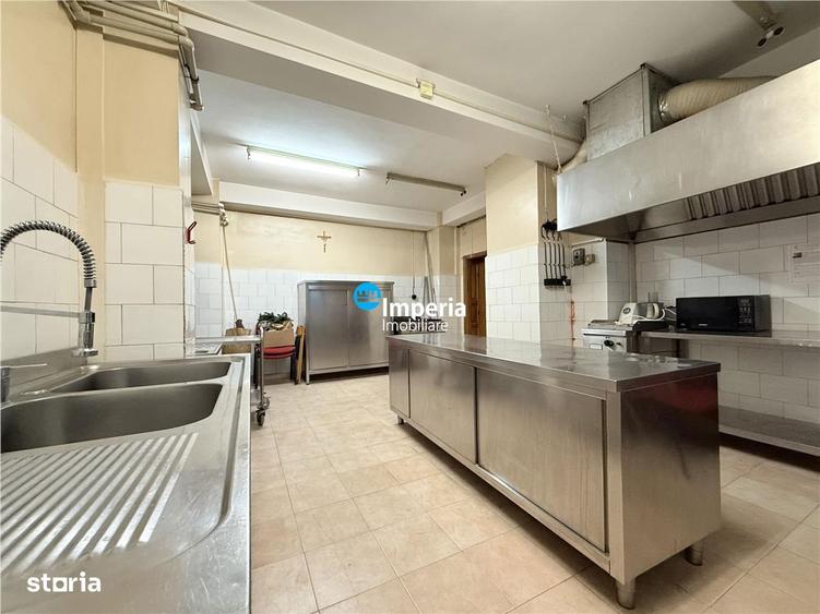 Bucatarie de inchiriat Copou - ideal Catering - 1