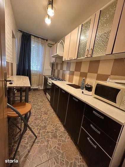 De inchiriat apartament cu 2 camere si balcon, mobilat si utilat - 8
