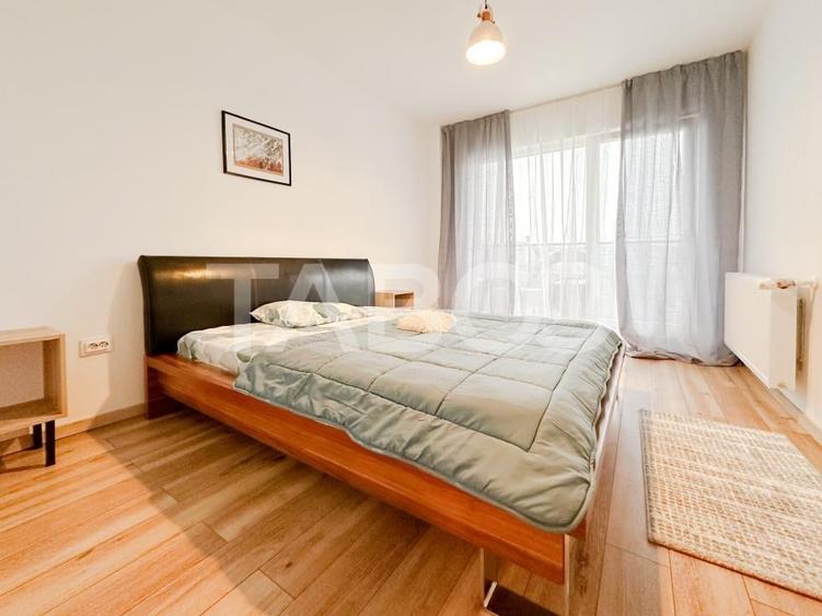 De inchiriat apartament cu 2 camere in bloc nou cu garaj in Centru - 2