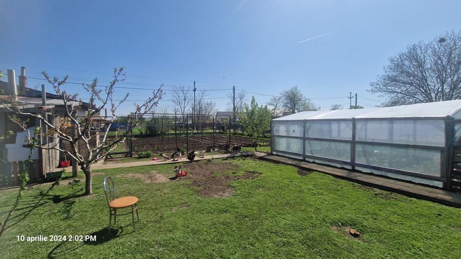 Vand proprietate completa in Pecineaga ideala pentru locuit sau afacere - 8