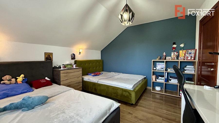 COMISION 0% Duplex cu 4 camere spatios, teren 303 mp, zona Giarmata - 9