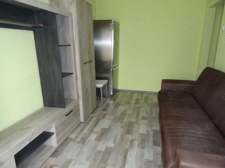 Apartament 1 camera la parter intr-un bloc de apartamente in Vlaicu, renovat, mobilat - 2