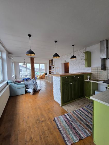 Mosnita Veche- Vila 2 apartamente- Teren 1100 mp - 2