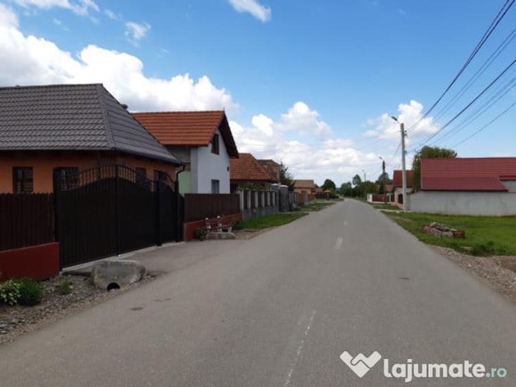 Teren intravilan construibil zona rezidentiala Lunca Calnicului 2325mp - 8