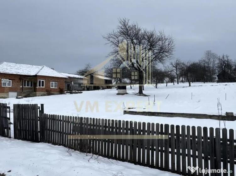 CASA 4 CAMERE TEREN 3038 MP ALBE?TII DE MUSCEL - 15