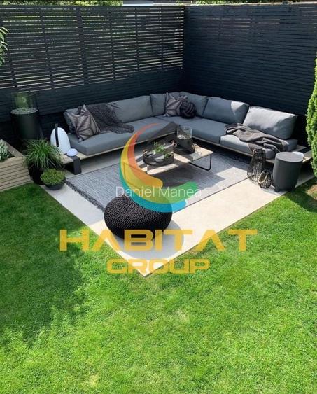 Pallady-Parcul Teilor-2 camere cu gradina in bloc nou