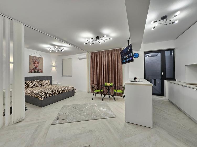 Oferta inchiriere garsoniera de lux, prima inchiriere, zona garii, 400 EURO - 4
