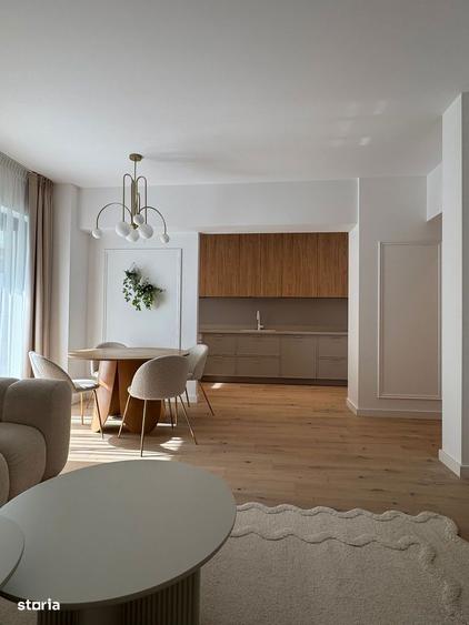 Apartament 3 camere FIRST ESTATES PIPERA panouri fotovoltaice - 4