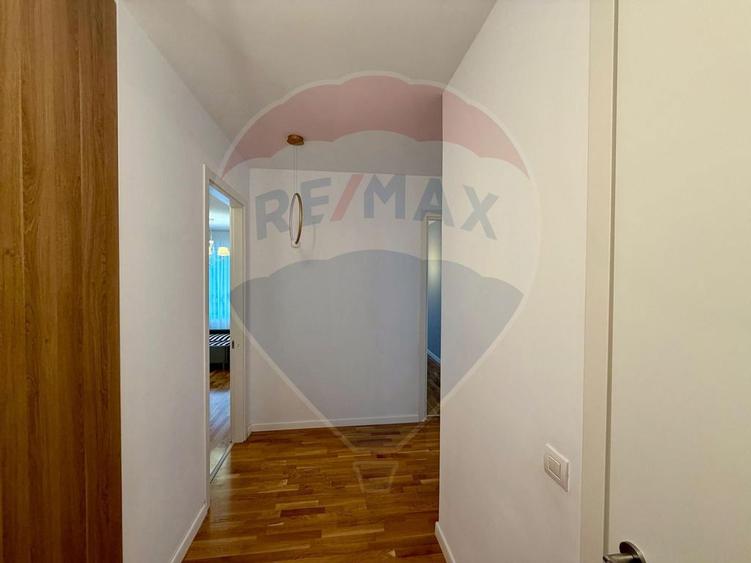 Apartament cu 3 camere Domenii/Agronomie/Expozitiei - 9