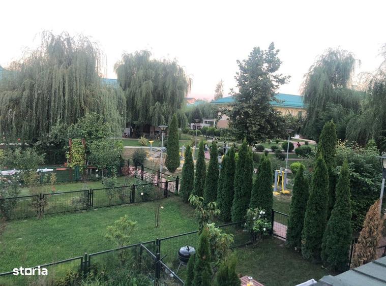 Casa 3 camere Cosmopolis Faza 2 | 67 mp | curte 50 mp | 2 parcari - 7