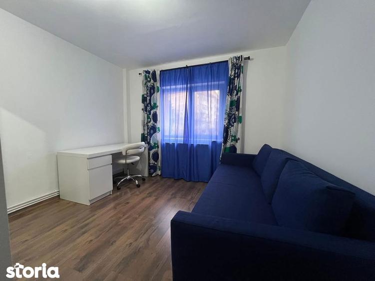 Apartament 3 camere de inchiriat, etaj 2 , Bradet , finisat , mobilat - 5