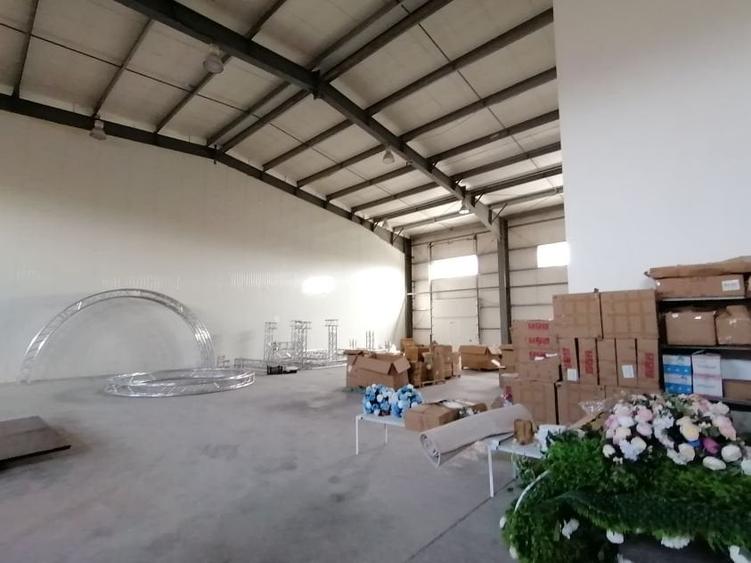 Hala Stefanesti De Inchiriat - 10