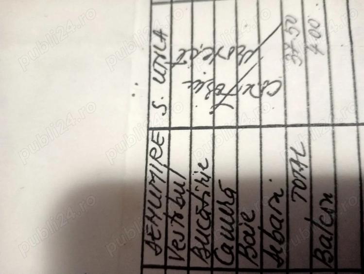 Vand Garsoniera Rahova - 1