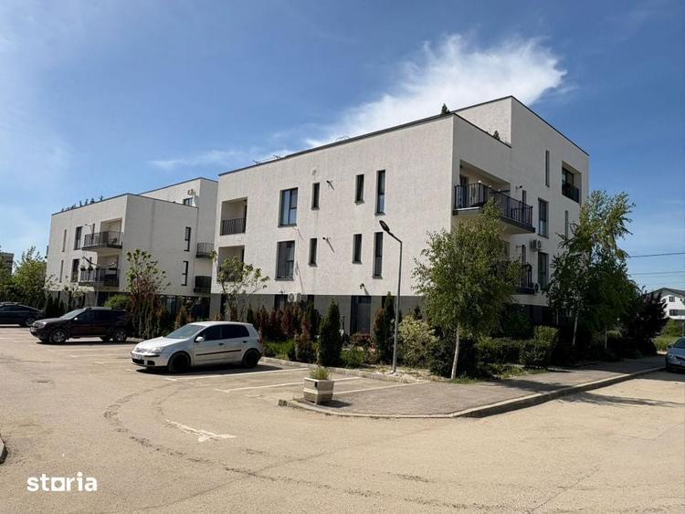 Apartament 2 camere Bragadiru Margelelor Mega Image str Opalului bloc - 16