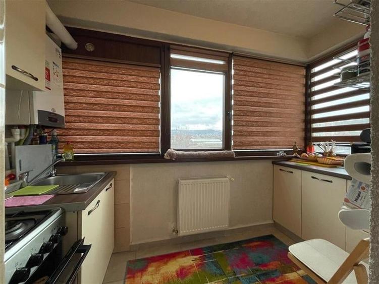 Apartament 2 camere, D,  bloc nou, loc de parcare, I.C Bratianu Bucium - 15