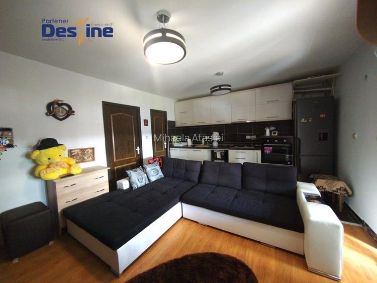 Apartament 1 camera + Loc de parcare - Visan