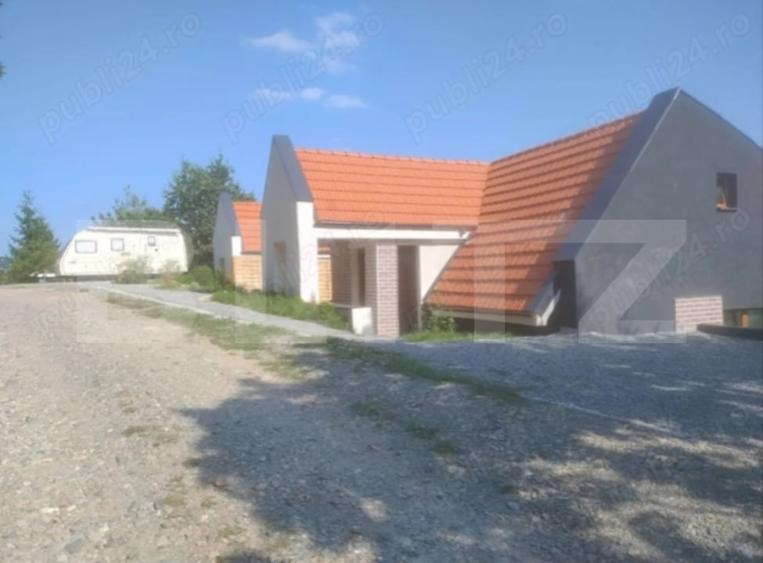 Duplex de vanzare semifinisat D+P+E Stolna - 4