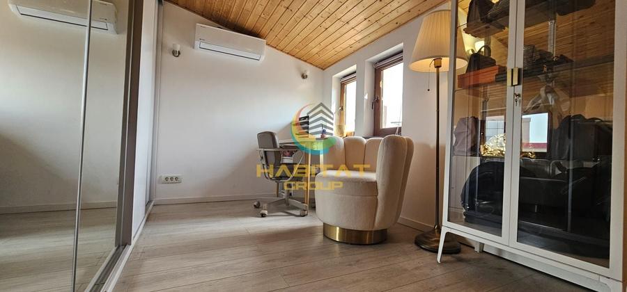 3 camere cu terasa- Parcul Carol - Gramont - 15