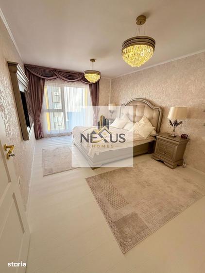 Apartament 3 camere - 9 minute Metrou Berceni - Mobilat LUX - Parcare - 7