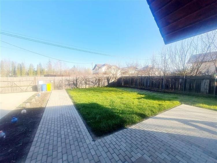 Prima inchiriere! Rezidenta cocheta, cu gradina, curte, garaj, Sanpetru - 15