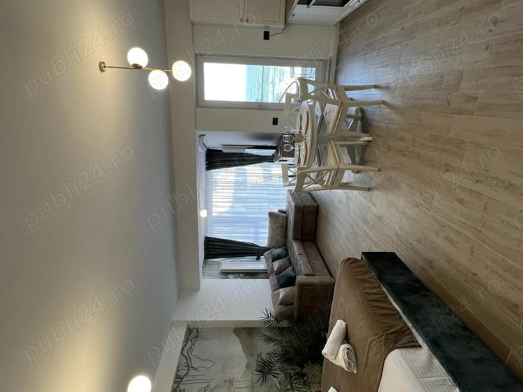 Studio de lux cu vedere la mare + loc de parcare Alezzi Infinity - 6