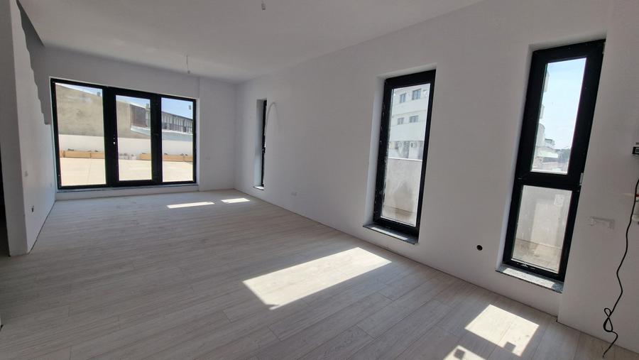 Dezvoltator 0% comision - Duplex NOU P+6 Timpuri Noi - Minulescu + terasa 95 mp - 6