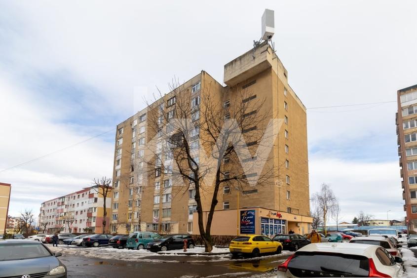 Garsoniera de vanzare | etaj intermediar - 10