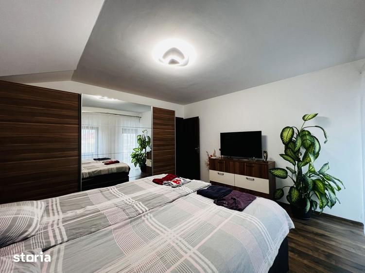 Casa individuala, 180 mp, 860mp teren - Sanmihaiu German - 3