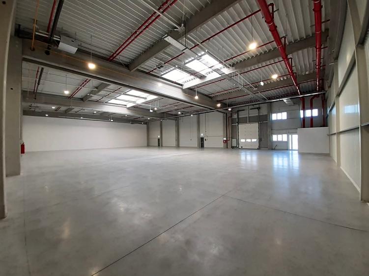 Închiriere spațiu de producție sau depozitare 905 mp - 2