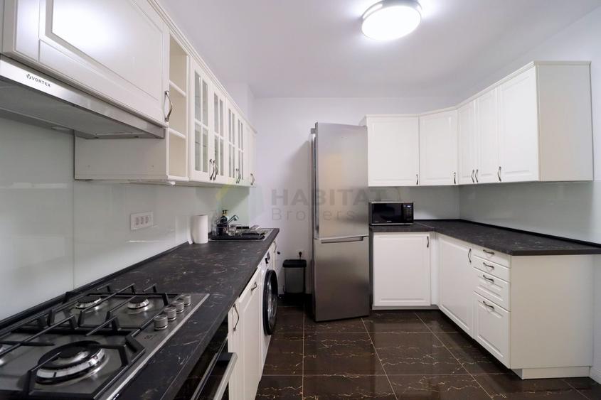 4 Camere (153 mp utili) în Blocul Scala - 7