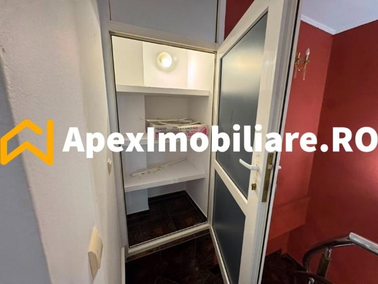 Apartament cu 3 camere decomandat, mobilat în Unirii
