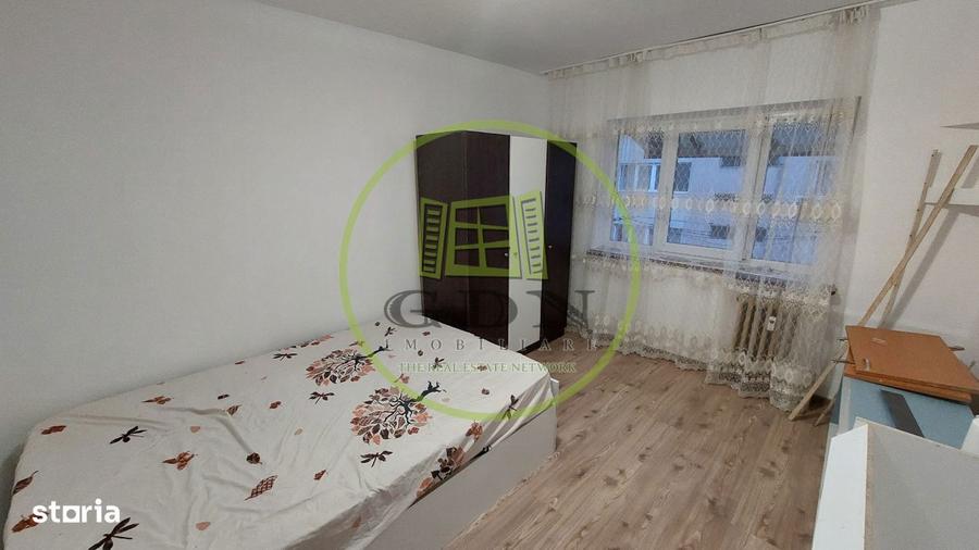 Garsonieră semidecomandată în Sărari