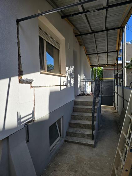 Turda Vand casa 4 cam recent renovata singur in curte centrala proprie gaze - 8