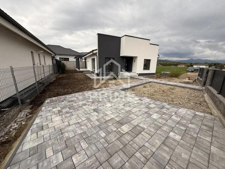 CASA INDIVIDUALA 3 CAMERE, ULTRAFINISATA, MICESTI, ALBA IULIA - 1