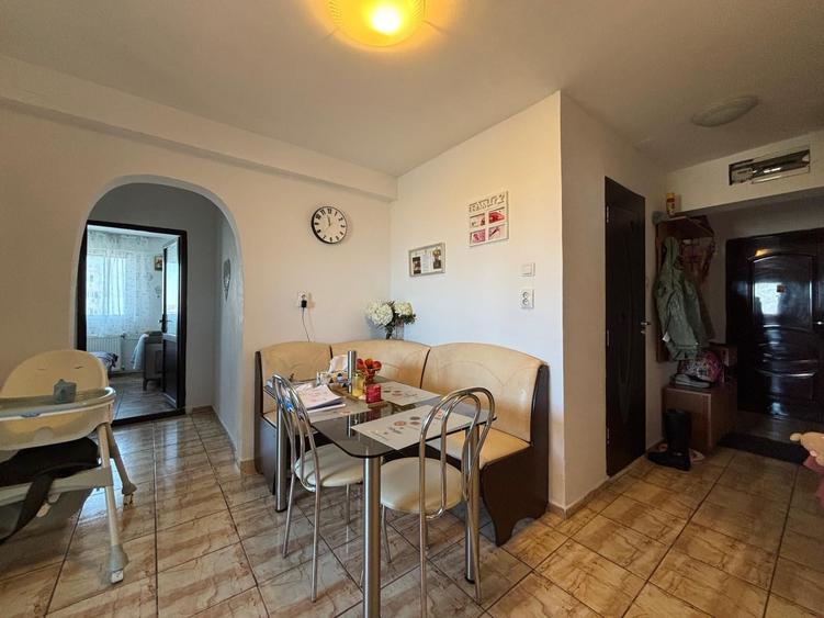 2 Camere Pantelimon - Str. Azotului Renovat Partial Mobilat Boiler - 3