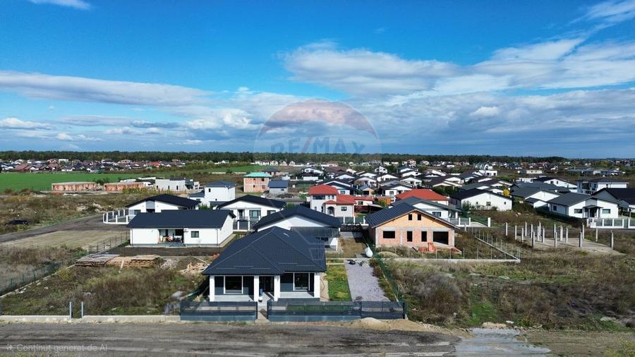 Casa cu 4 camere Greenfield Residence - 5