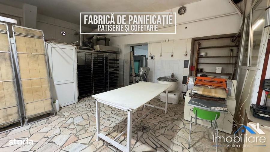 Fabrica produse panifica?ie / patiserie / cofetarie Petrila - 8