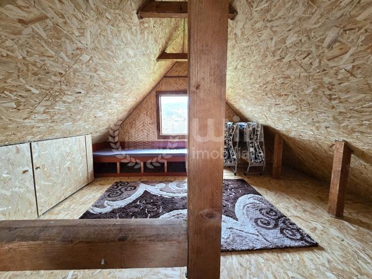 Teren 533 mp teren cu cabana construita | Zona strazii Frunzisului - 5