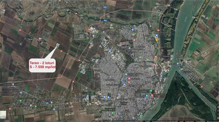 Inchiriem hale centura Braila. Comision Zero!! - 6