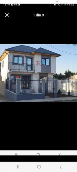 Casa P+1E in Navodari zona de vile - 5