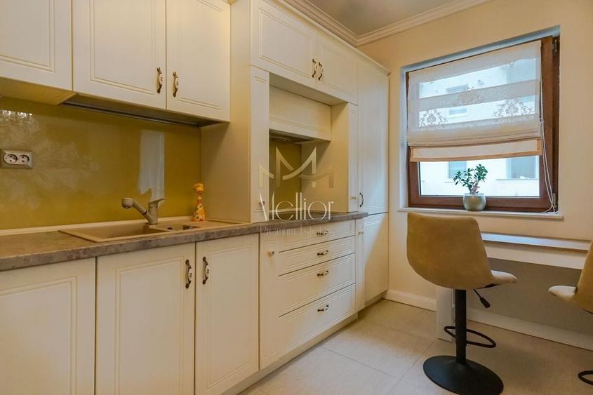 Apartament 2 camere, parcare, Buna Ziua, zona Grand Hotel Italia - 16