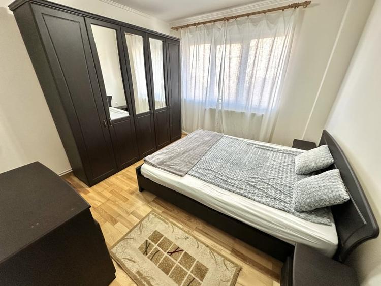 APARTAMENT 2 CAMERE I ETAJ 3 I 50 MP I MOBILAT SI UTILAT I CETATE I - 3