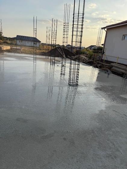 Casă regim parter eficientă termic proiect NZEB - 14