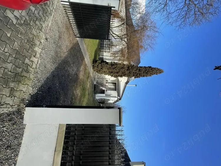 Casa istorica in Reghin, 310 mp utili + teren 5.755 mp, zona centrala - 1