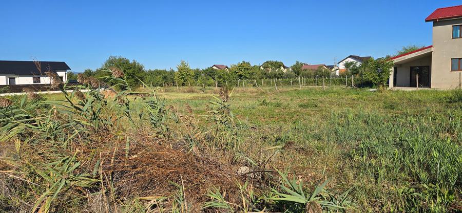 Teren intravilan pentru constructii -1000 mp-Focsani-cartier Mandresti  cu doar - 13